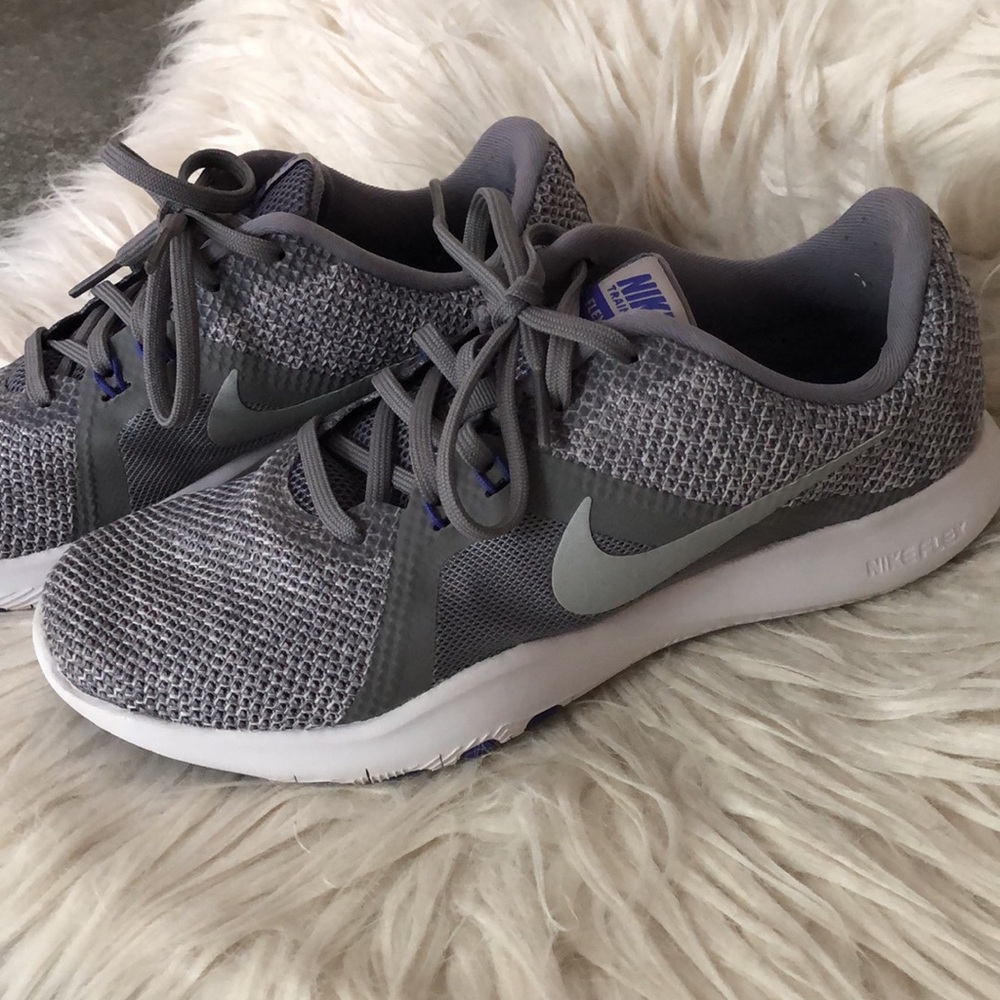 Nike Training Flex Tr 8 Running/Training Sneakers - image 2